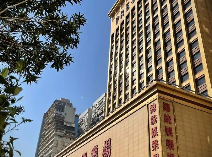 Hotel Presidente Macao