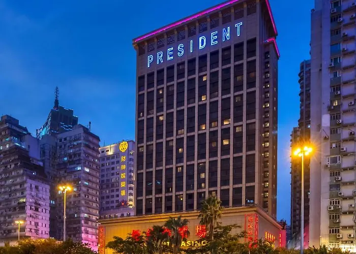 Presidente Hotel Macao