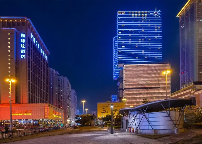 Presidente 4* Macau