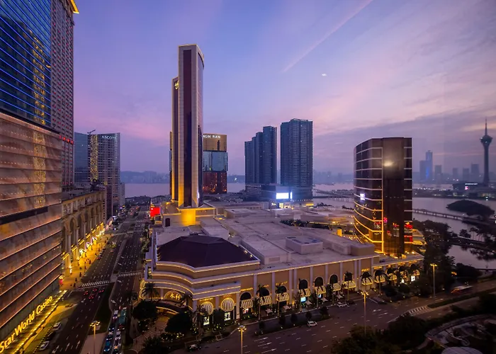Presidente Hotel Macau