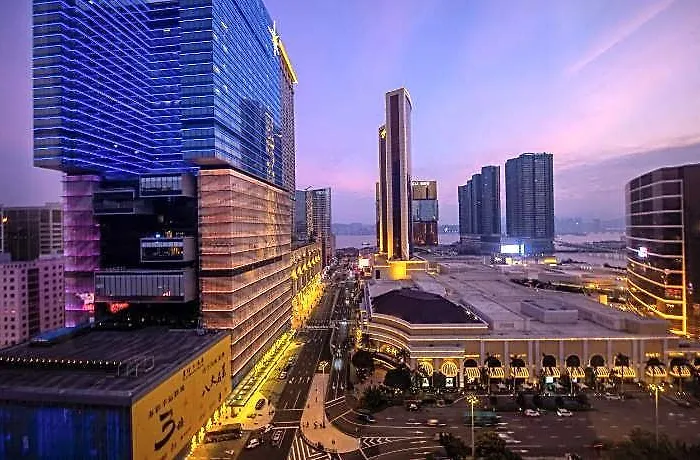 Presidente Macao
