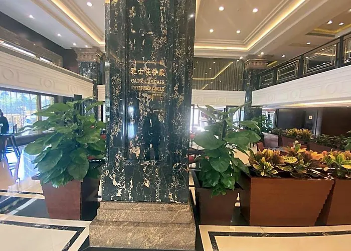 Presidente 4* Macao