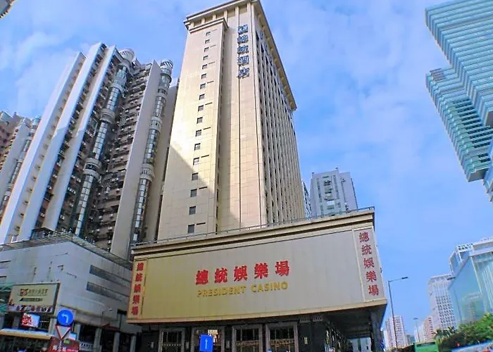 Presidente Hotel Macau