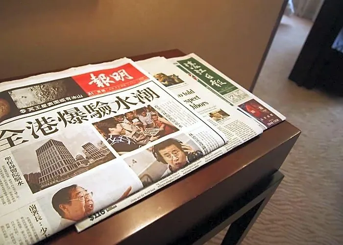 Hotel Presidente Macau