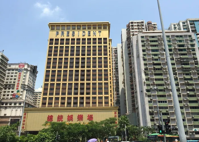 Hotel Presidente