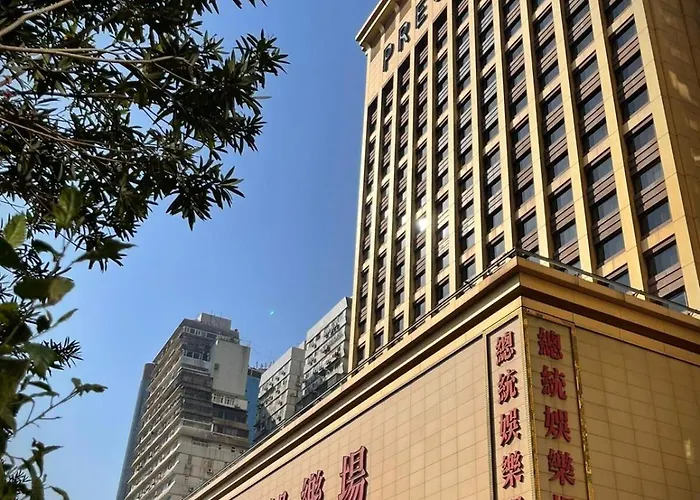 Hotel Presidente Macau