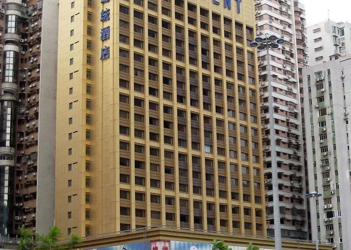 Hotel Presidente Macao